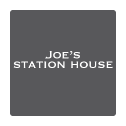 Joe's Station House logo