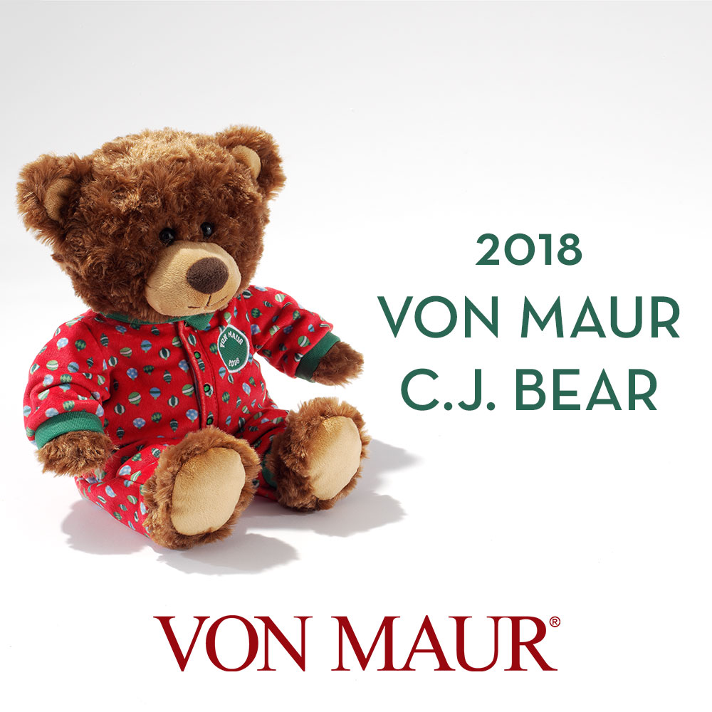 <p>Get a Cuddly Teddy Bear, Just in Time for the Holidays</p>