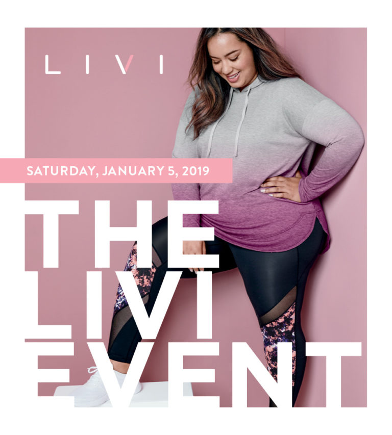 event lane bryant The Shoppes at College Hills