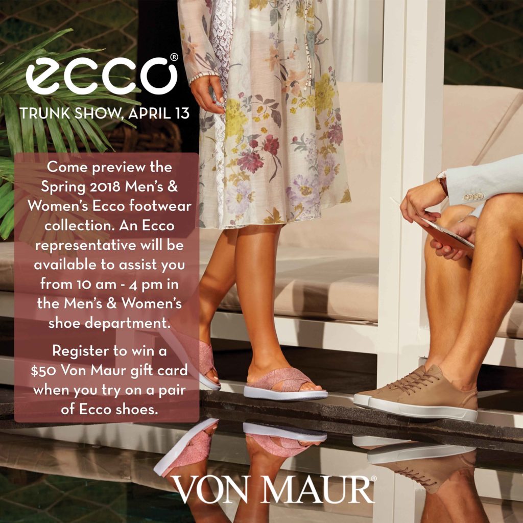 ecco shoes spring 2019