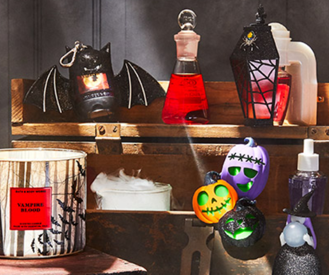 Get Ready for Halloween!