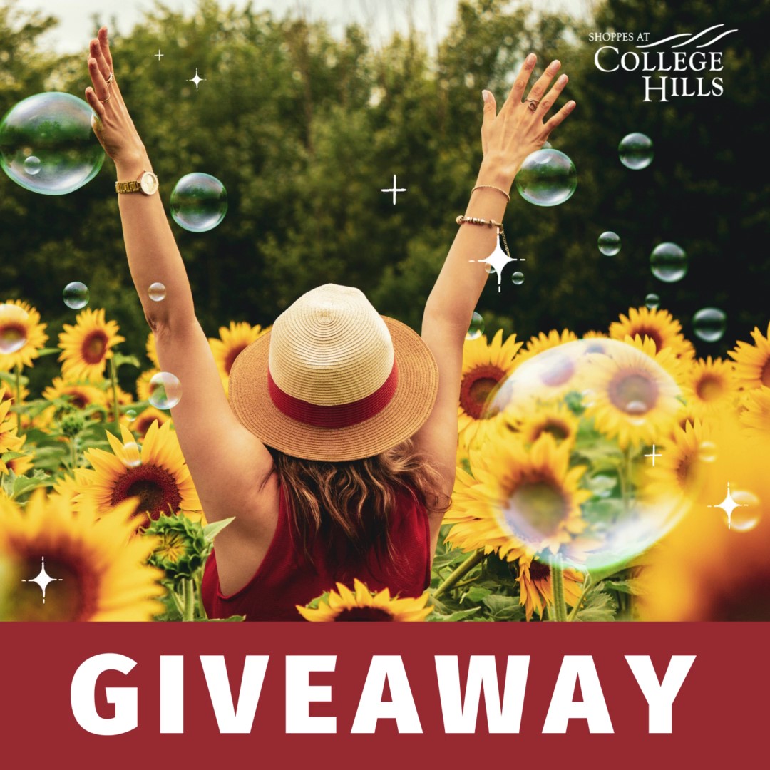 Here Comes the Sun — with Prizes!