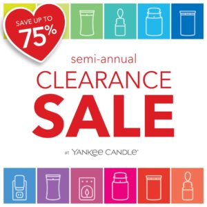 Semi-Annual Clearance Sale - save up to 75% off!