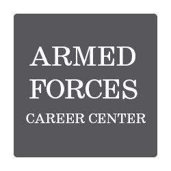 Armed Forces Career Center logo