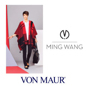 Ming Wang Hope Wrap Giveback