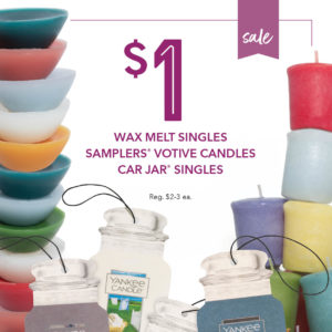 Stock Up for Just a Dollar!