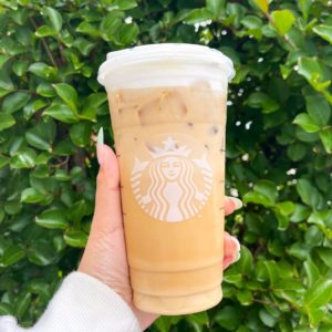 Vanilla Sweet Cream Cold Brew