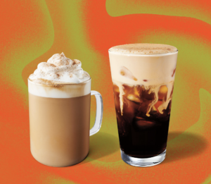 New Fall Drinks