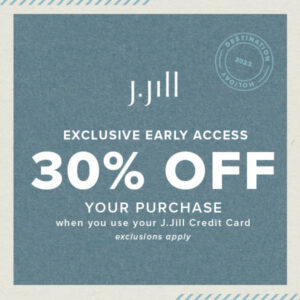 Exclusive Early Access Event!