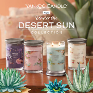 NEW Under the Desert Sun Collection