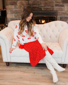 Valentine’s Day Outfits