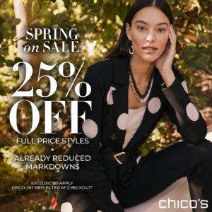 President’s Day Sale