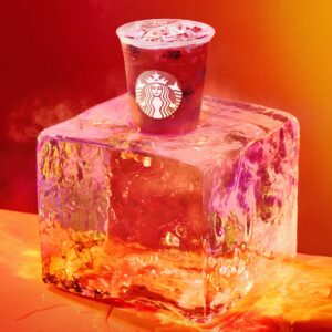 New Spicy Dragonfruit Lemonade