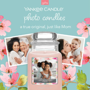 Photo Candles