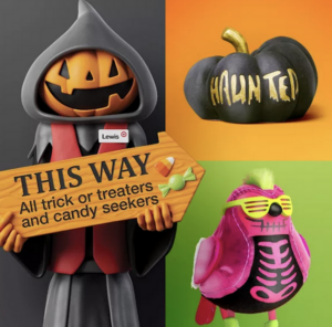 Here Comes Halloween!