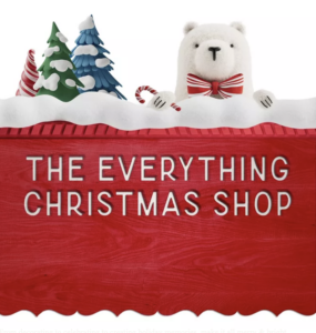 The Everything Christmas Shop