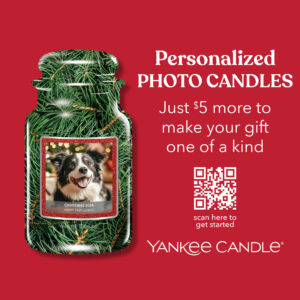 Photo Candle
