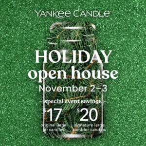 Holiday Open House
