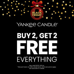 Black Friday Week Specials