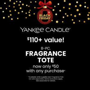 $50 Fragrance Tote with any Purchase*