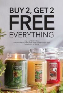 Buy Two, Get Two Free