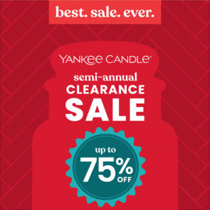 Semi-Annual Clearance Sale