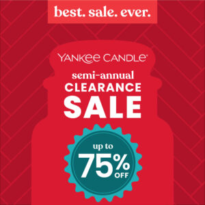 Semi-Annual Clearance Sale