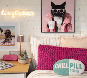 Dorm Décor