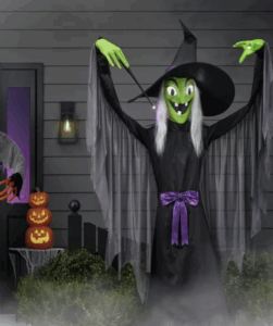 Go All Out for Halloween!