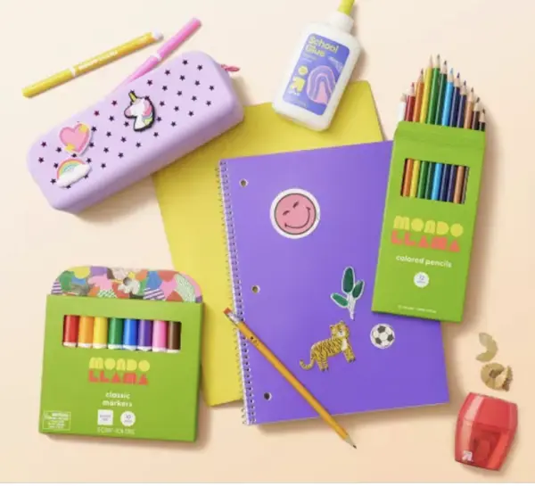 School Supplies
