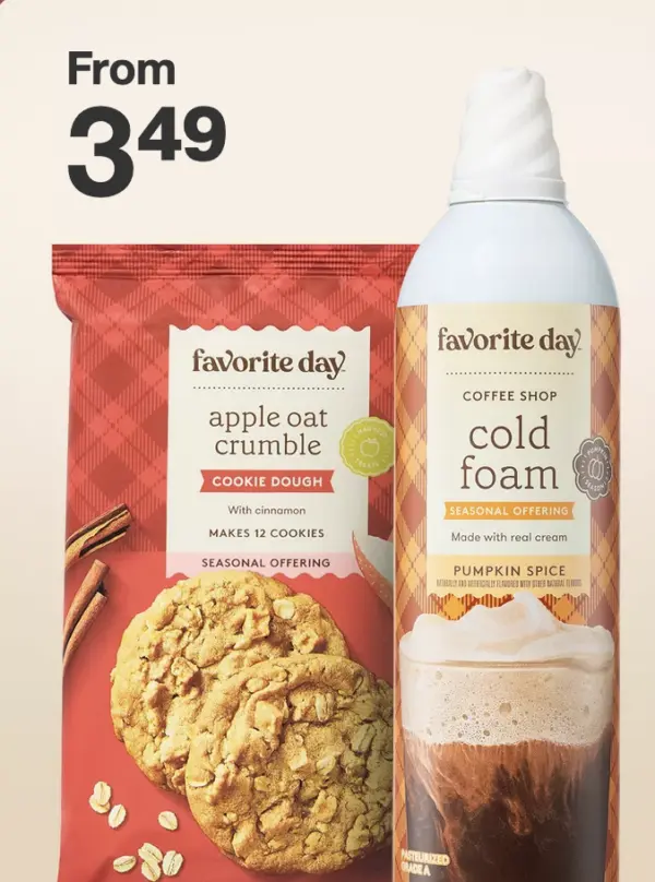 Fall Flavors