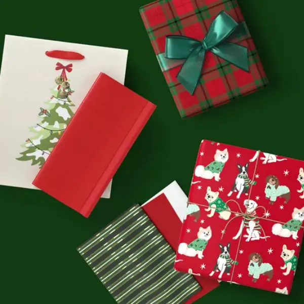 Gift Wrap